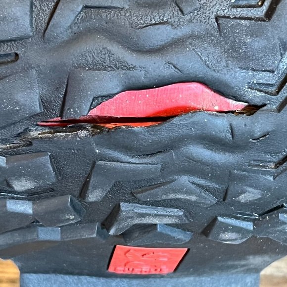 Mens Chrome BLCKCHRM Debuts Black‎ Leather Combat Bike Messenger Boots Size 11 M - Picture 6 of 6